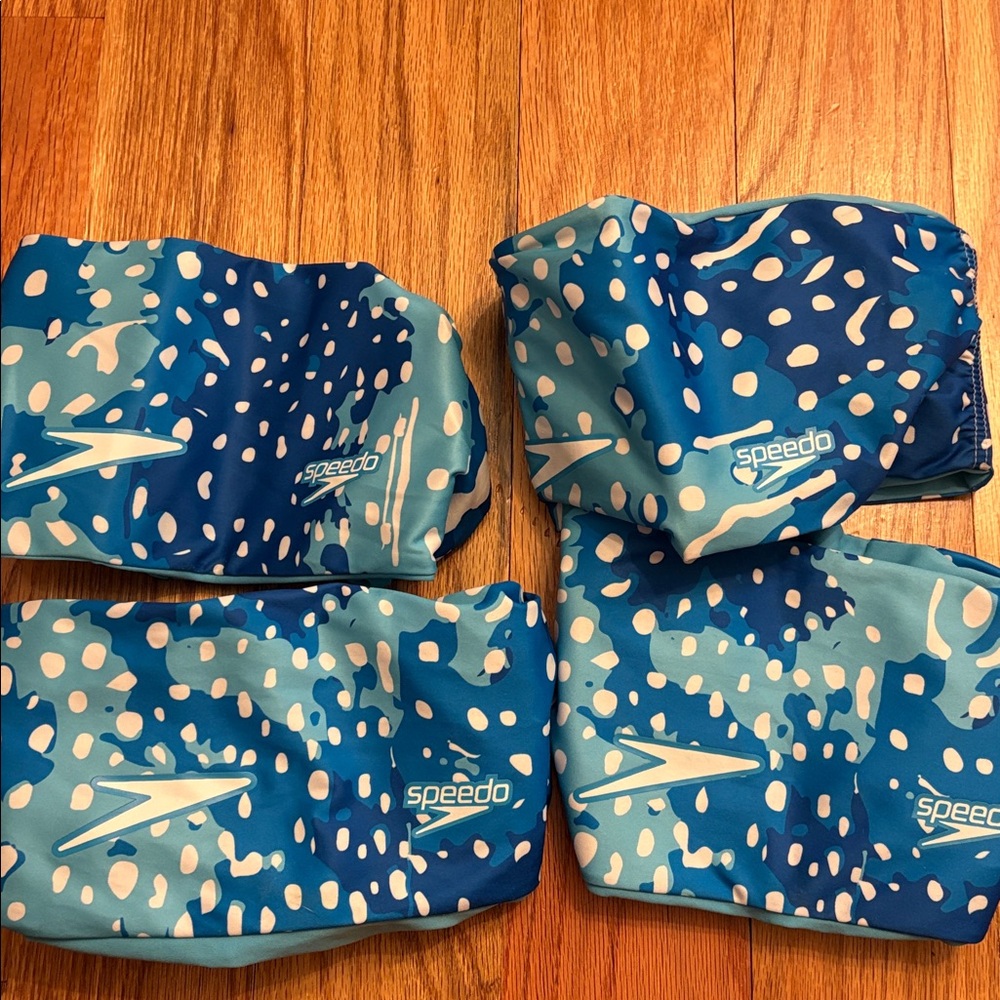 Speedo Kids' Begin to Swim Fabric Arm Bands